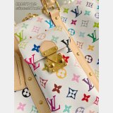 Louis Vuitton Duplicate LV x TM Keepall Bandoulière 45 M13742 Bag