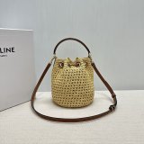 High Quality CELINE TEEN CLARA Bag 122622