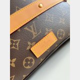 Louis Vuitton Perfect Fake M44752 Soft Trunk Backpack Bag