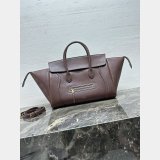 Celine L100E3 New Luggage In Supple Shiny Lambskin Bag