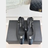 CC Slingbacks Lambskin Shoes