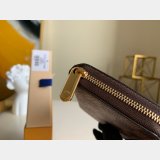 Louis Vuitton Replica Handbag Store N63070 Zippy Coin Purse Damier Ebene