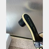 Replica Handbag Store 1:1 Mirror Dway Heeled Slide