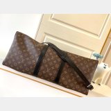 Louis Vuitton M56714/M56713/M56711 Replica 45/50/55CM Keepall Bandoulière