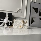 AAA+ 1:1 AS1787 Mini Flap Replica Handbag Store Bag