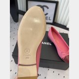 Classical CC Ballet leather Flat