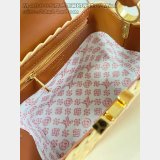 Louis Vuitton AAA+ M48865 The Capucines Bag