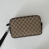 Gucci GG Canvas Small Crossbody 834802 Perfect Bag