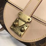 Knockoff M43587 Louis Vuitton Duffle Bag Monogram Canvas Bag