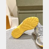 Top LV Olympia Sneaker