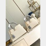 Louis Vuitton Capucines M48865 1:1 Mirror Bag