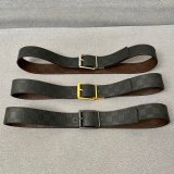 Louis Vuittons Knockoff Damier 40mm Infini Belts