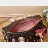 Louis Vuitton 7 Star LV x TM Speedy Bandoulière 25 Monogram M14174 Bag