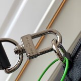 Louis Vuitton Porte-Documents Voyage PM Damier N41478 Graphite Canvas