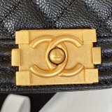 Replica Replica Handbag Store Boy Messenger Velvet AS3350 Gold-Tone Bag
