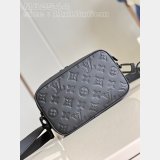 Louis Vuitton Designer Men Shadow Nano Alpha M82544 Replica Bag