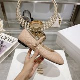 Top Quality Replica Handbag Store DIOR ballet flats