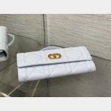 Dior Miss Caro Top Handle Clutch