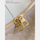 Louis Vuitton M13706/M25854 Boulogne GM Monogram Empreinte Leather Women Bag