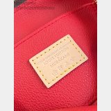 Louis Vuitton Replica Handbag Store LV x TM Cosmetic Pouch PM M13766 Bag