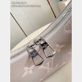 Louis Vuitton Bicolor Monogram Empreinte Boulogne M12930 Bag