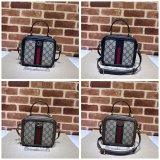 Ophidia GG Gucci Replica Handbag Store 772157 Top Handle Fake Bag