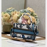 Designer Replica Dior Book Tote 1286/9024 Replica Handbag Store Paris Oblique Bag