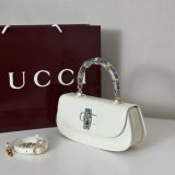 Gucci Bamboo Diva 827750 Copy Fashion Bag