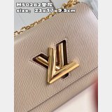 Louis Vuitton M50282 Replica Twist Replica Handbag Store Top Quality Bag