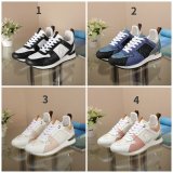 Inspired Louis Vuittons Cheap Run Away Monogram Replica Sports Shoes