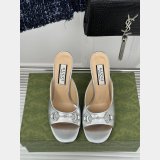 Replica Handbag Store gucci WOMEN'S HORSEBIT MID-HEEL SLIDE SANDAL