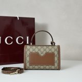 Gucci Designer 838999 Padlock Small Top Handle Best Bag