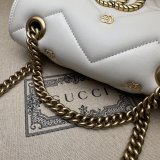 GG Marmont Matelassé 446744 Replica Handbag Store Gucci Replicas Bag