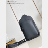 Louis Vuitton Avenue Slingbag PM LV Aerogram M15255 Men Bags