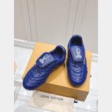 Replica Handbag Store 7 Star LV Footprint Soccer Sneaker