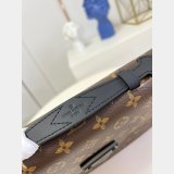 Fashion Perfect Louis Vuitton Replica S Lock Briefcase M20835