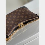 Knockoff Louis Vuitton From china M45832/M45831 Boulogne Monogram Canvas Bag