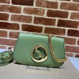 Luxury 7 Star Gucci New Blondie 699268 shoulder fake bag
