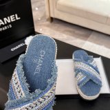 Best CC Canvas Women Replica Handbag Store Shoes