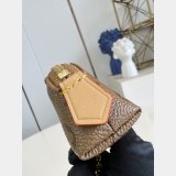 Louis Vuitton Cosmetic Lipstick Pouch Epi M25685/M25686/M25687 Bag