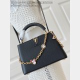 Louis Vuitton The Capucines 1:1 Mirror M48865 Bag