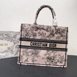 Perfect Designer DIOR CD BOOK TOTE Replica Handbag Store Inspired