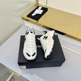 TOP CC sneaker Calfsuede Women shoes