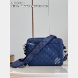 Louis Vuitton Trio Messenger Damier Infini Replica Handbag Store Men N40438 Bags