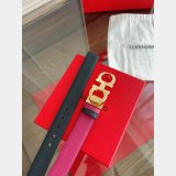 High Quality Ferragamo Replica Handbag Store Women Belts 2.5cm