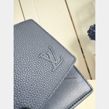 Louis Vuitton Wallet LV Aerogram M25983 M25982 M26250 M25984 M25978 Men Handbags