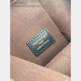 Louis Vuitton Side Trunk MM H27 M26304 Black Bag