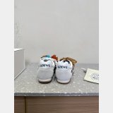 Luxury Loewe Ballet Runner 2.0 in Soft Calfskin