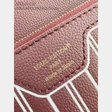 Louis Vuitton Neverfull Inside Out MM Women M25664/M25663 Bag