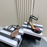 Replica Handbag Store Cheap Aquazzura Heels 8.5cm Sandals Perfect Shoes